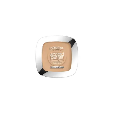 L' Paris компактная пудра тон 3 d 9 г 