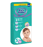 Evy Baby джуниор джумбо подгузники 11-25 кг 46 шт