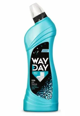 средство чистящее для унитаза Эффект чистоты 700мл 