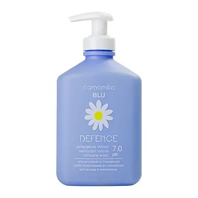 Camomilla Blu гель для интимной гигиены от сухости и зуда 300 мл