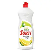 Sorti бальзам для мытья посуды лимон 900 мл
