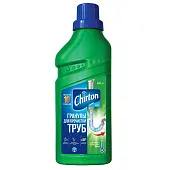 Chirton средство для прочистки труб холодной водой в гранулах 600 гр
