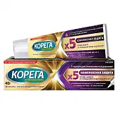 Корега professional комплексная защита крем 40 г