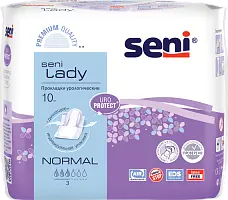 BELLA Прокладки урологические SENI LADY 10шт