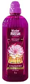 Master FRESH кондиционер концентрат цветочный коктейль 1 л