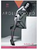 Argentovivo колготки женские 20 50/5 5
