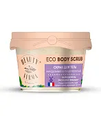 Beauty Ferma скраб для тела миндальный антицеллюлитный 100 мл