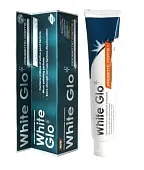 Вайт Гло зубная паста 100,0 отбеливающая с пробиотиками