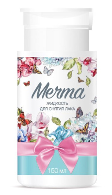 Мечта жидкость для снятия лака с помпой дозатором 150 мл 