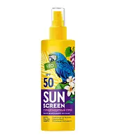 Sun Screen солнцезащитный спрей 50 spf 150 мл