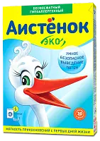 Аистенок стиральный порошок детский 400г