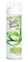 Soft Touch by arko for women гель для бритья для чувствительной кожи 200 мл