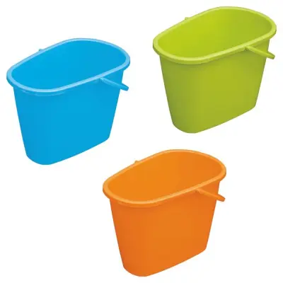 York ведро 8 л овальное 