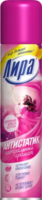 Лира антистатик нейтральный запах 200 мл 