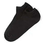 Носки мужские cot BU733019 по 100/10  nero 2 носки хлопок