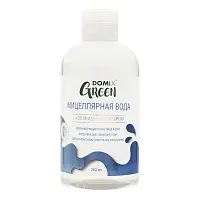 Domix green мицеллярная вода 260 мл