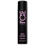 ICE Professional home hair лак для волос экстрасильной фиксации 300 мл
