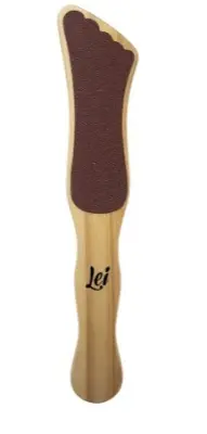 Lei тёрка абразивная педикюр 