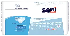 Подгузники BELLA SUPER SENI AIR 30шт