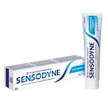 Sensodyne зубная паста ежедневная защита мягкая мята 65 г