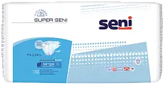 Подгузники BELLA SUPER SENI AIR 30шт