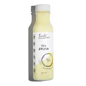 Domix st гель для душа банановый смузи 350 мл