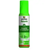 Gardex naturin спрей от комаров 125 мл