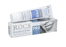 ROCS PRO зубная паста & 74г