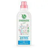 Synergetic средство для пола нежная чистота 0,75 л