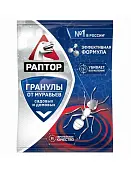 РАПТОР средство от муравьев в гранулах (саше 100гр.) (25/100)