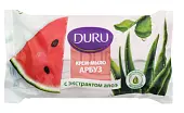 Duru крем мыло арбуз и экстракт алоэ 80г