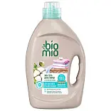 BioMio bio laundry gel colors whites универсальный гель для стирки 3000 мл