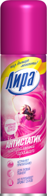 Лира антистатик нейтральный запах 150 мл 