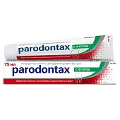 Parodontax зубная паста с фтором 75 мл