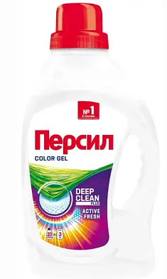 Персил гель колор 1,3 л 360°