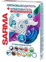 Sarma пятновыводитель отбеливатель 500 г