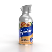 Symphony освежитель воздуха персик и маракуйя 250 мл с триггером