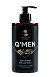 Q’men гель для душа мужской men, 410 мл