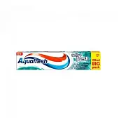 Aquafresh зубная паста заряд свежести 125 мл