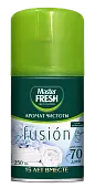 Master FRESH освежитель воздуха сменный баллон аромат чистоты 250 мл