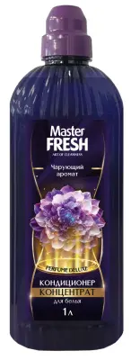 Master FRESH кондиционер концентрат чарующий аромат 1л 
