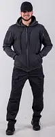 Black Rams Брюки мужские ТР-0012 Черный 3XL