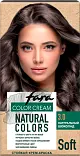 КЛ Кр.д/в FARA Natural Colors Soft 302 нат.шоколад