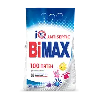 BiMax 100 пятен ручная стирка гранула 1800 г