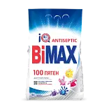 BiMax 100 пятен ручная стирка гранула 1800 г