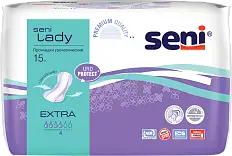 Прокладки урологические BELLA SENI LADY 15шт