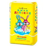 Невская Косметика туалетное мыло детское 90 г
