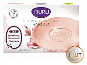 Duru pure туалетное мыло сакура 106г