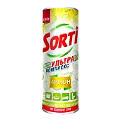 Sorti чистящее средство лимон 500 гр