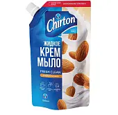 Chirton жидкое крем мыло сладкий миндаль 500 мл дой пак